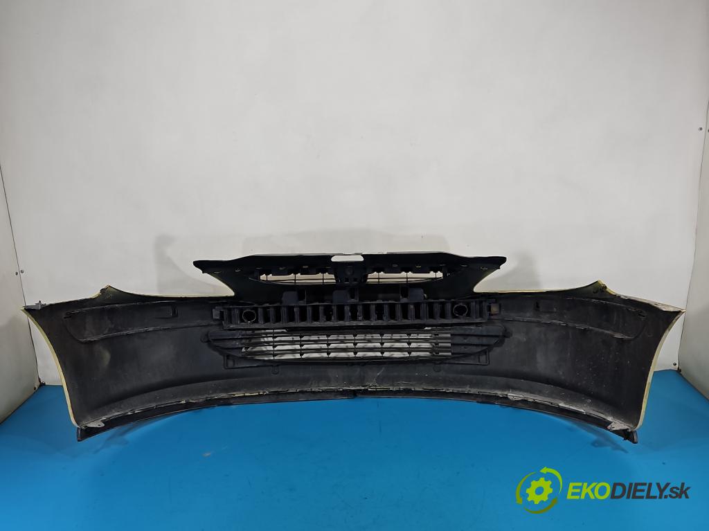 Peugeot 307 1.6 hdi 109 HP manual 80 kW 1560 cm3 5- nárazník predné  (Kľučka dverí ostatné)