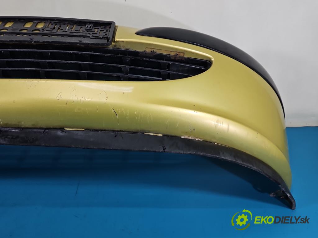 Peugeot 307 1.6 hdi 109 HP manual 80 kW 1560 cm3 5- nárazník predné  (Kľučka dverí ostatné)