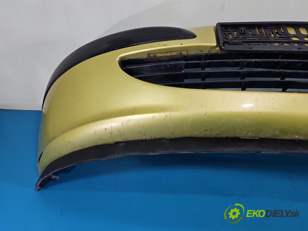 Peugeot 307 1.6 hdi 109 HP manual 80 kW 1560 cm3 5- nárazník predné  (Kľučka dverí ostatné)