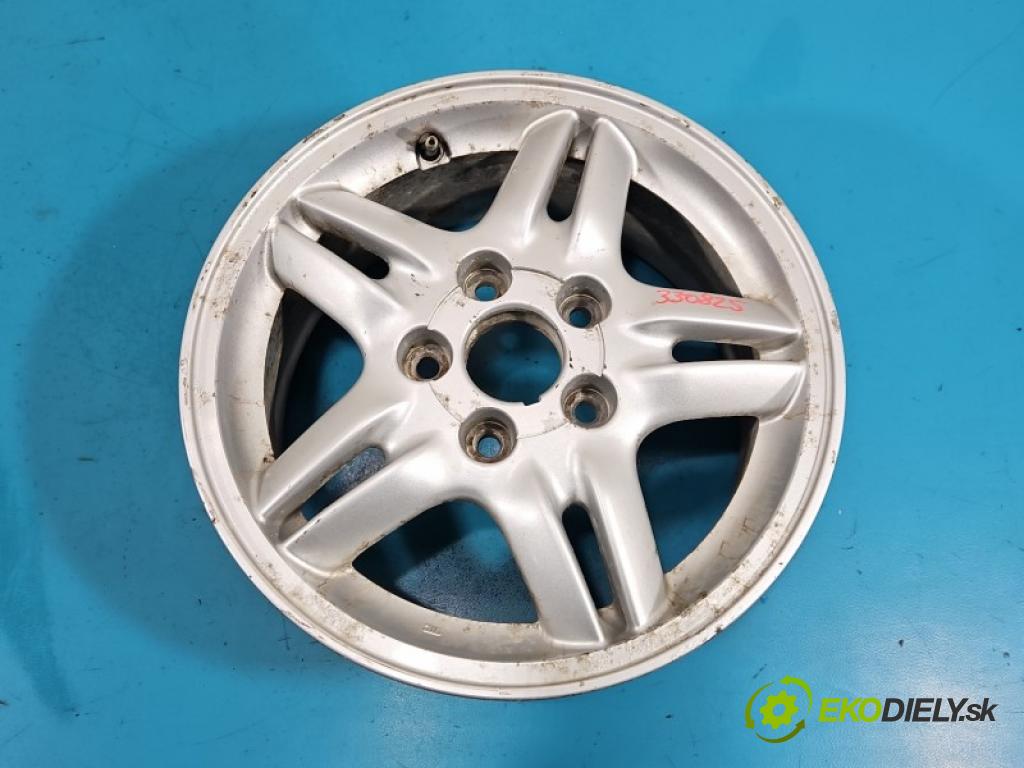 Honda CR-V I 1995-2001 2.0 16V 147 hp manual 108 kW 1973 cm3 5- Felga hliník 15"