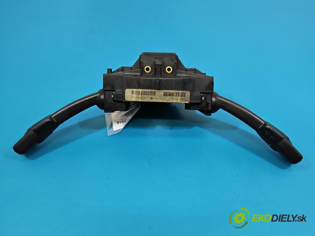 Volvo V50 2.0d 136 HP manual 100 kW 1997 cm3 5- prepínač komplex: 30772253 (Prepínacie páčky pod volantom)