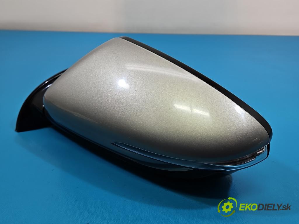 Kia Ceed II 2012-2018 1.6 crdi 128 HP manual 94 kW 1582 cm3 5- zrkadlo ľavé  (Kľučka dverí ostatné)