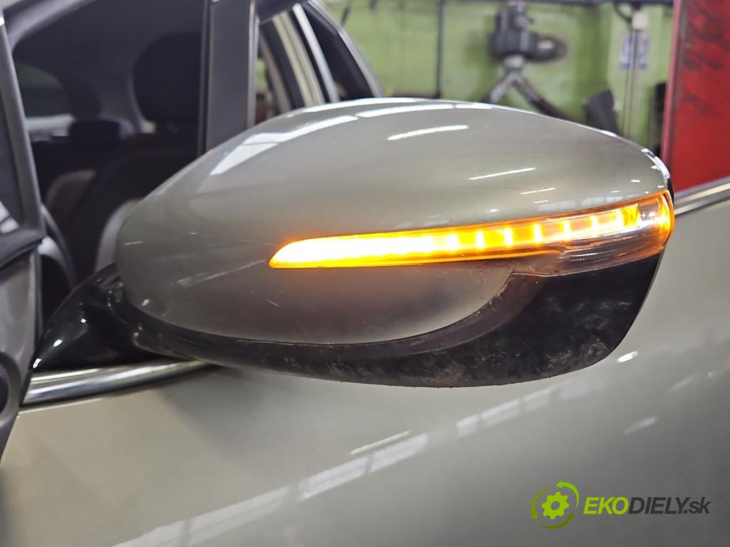 Kia Ceed II 2012-2018 1.6 crdi 128 hp manual 94 kW 1582 cm3 5- zpětné zrcátko levé  (Klika dveří ostatní)