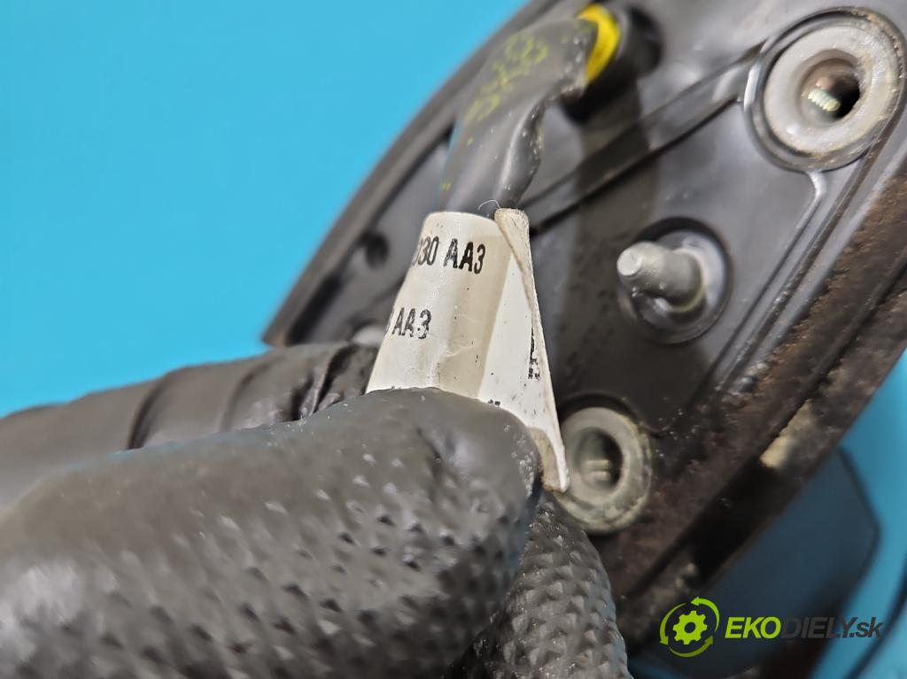 Kia Ceed II 2012-2018 1.6 crdi 128 HP manual 94 kW 1582 cm3 5- zrkadlo ľavé  (Kľučka dverí ostatné)