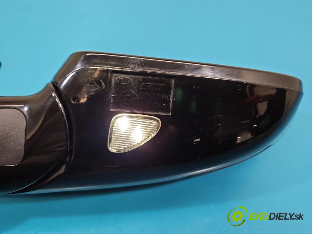 Kia Ceed II 2012-2018 1.6 crdi 128 HP manual 94 kW 1582 cm3 5- zrkadlo pravé  (Kľučka dverí ostatné)