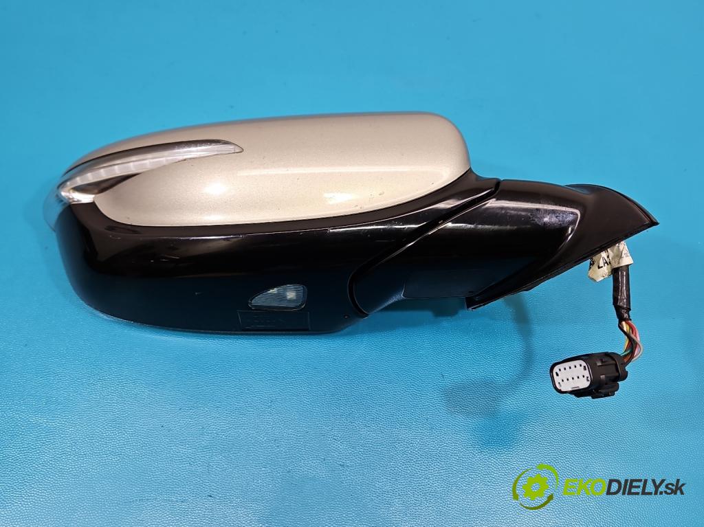 Kia Ceed II 2012-2018 1.6 crdi 128 HP manual 94 kW 1582 cm3 5- zrkadlo pravé  (Kľučka dverí ostatné)