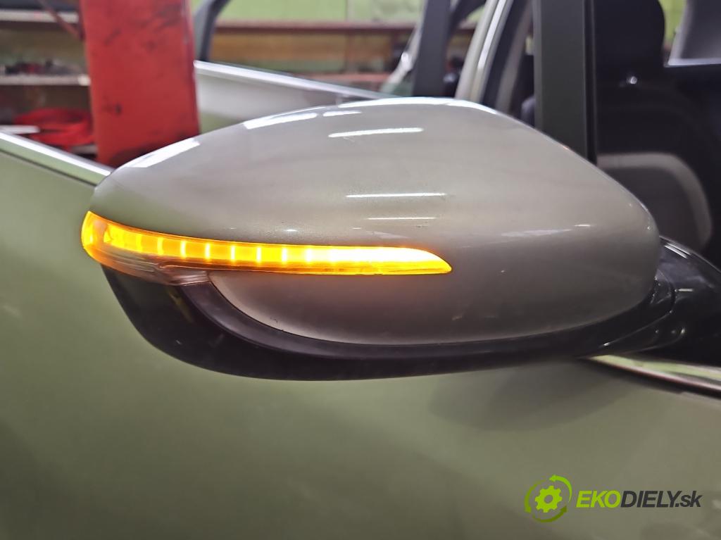 Kia Ceed II 2012-2018 1.6 crdi 128 hp manual 94 kW 1582 cm3 5- zpětné zrcátko pravé  (Klika dveří ostatní)