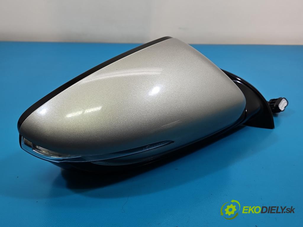 Kia Ceed II 2012-2018 1.6 crdi 128 HP manual 94 kW 1582 cm3 5- zrkadlo pravé  (Kľučka dverí ostatné)