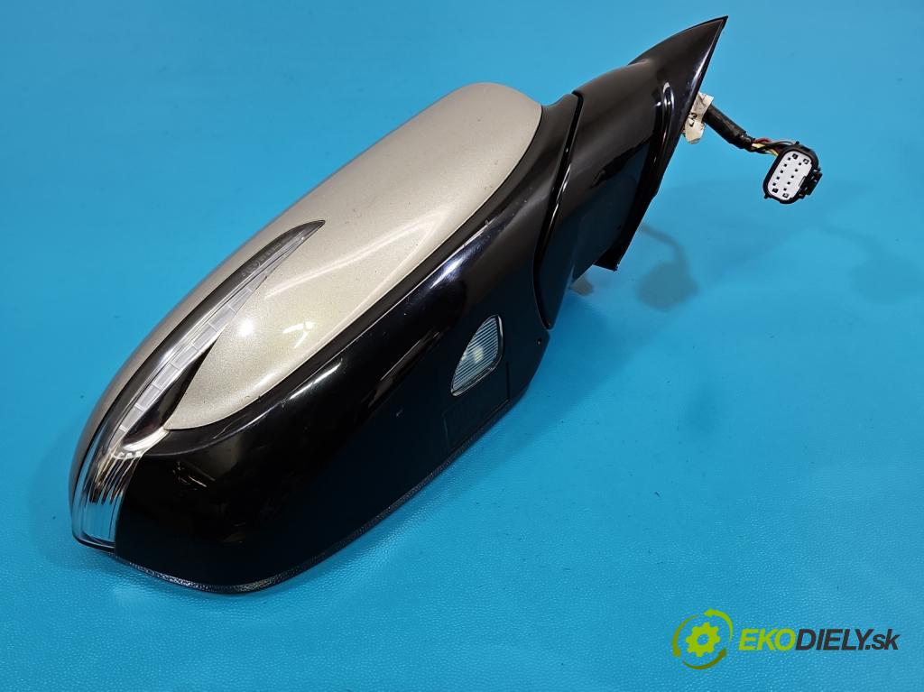 Kia Ceed II 2012-2018 1.6 crdi 128 HP manual 94 kW 1582 cm3 5- zrkadlo pravé  (Kľučka dverí ostatné)