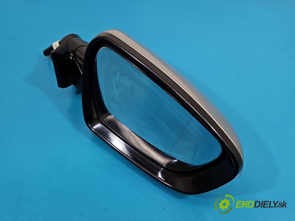 Kia Ceed II 2012-2018 1.6 crdi 128 HP manual 94 kW 1582 cm3 5- zrkadlo pravé  (Kľučka dverí ostatné)