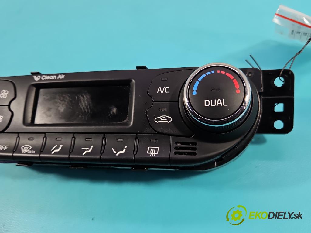 Kia Ceed II 2012-2018 1.6 crdi 128 HP manual 94 kW 1582 cm3 5- panel kúrenia 97250-A2202