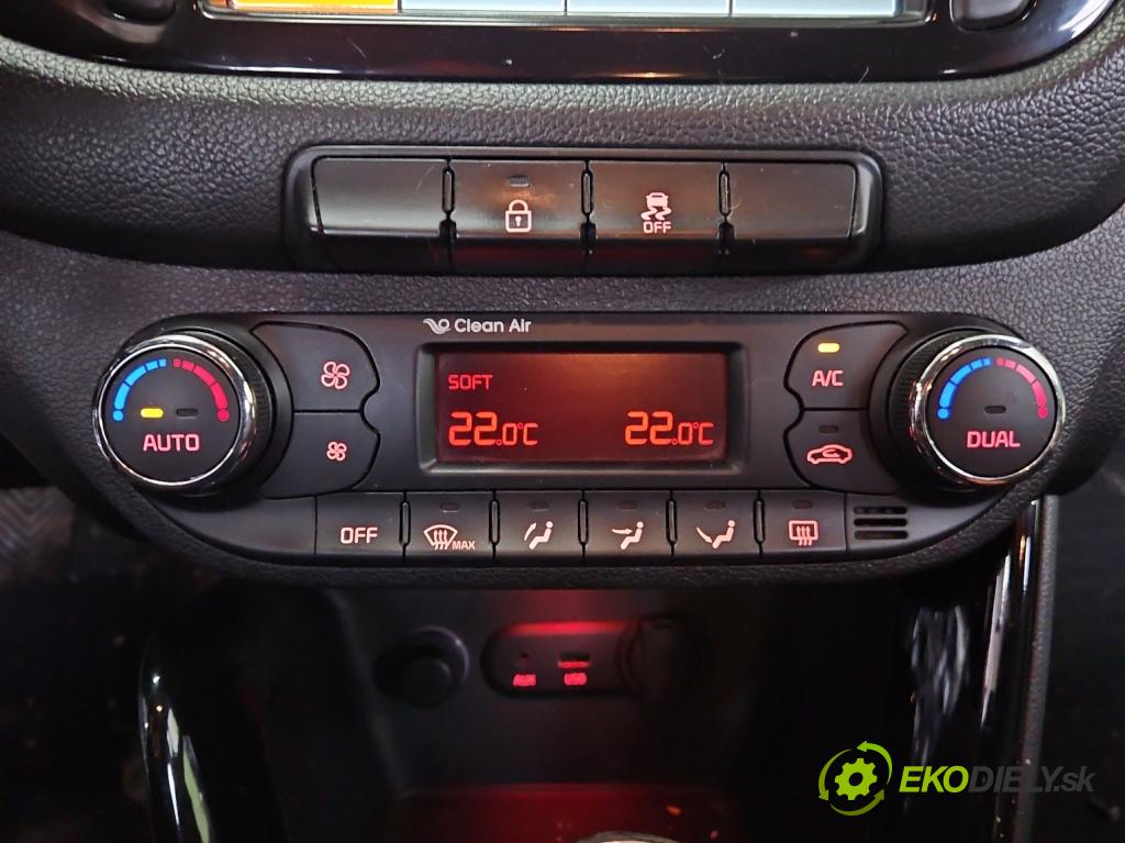 Kia Ceed II 2012-2018 1.6 crdi 128 HP manual 94 kW 1582 cm3 5- panel kúrenia 97250-A2202