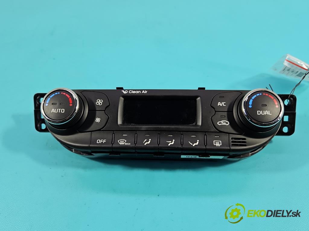 Kia Ceed II 2012-2018 1.6 crdi 128 HP manual 94 kW 1582 cm3 5- panel kúrenia 97250-A2202