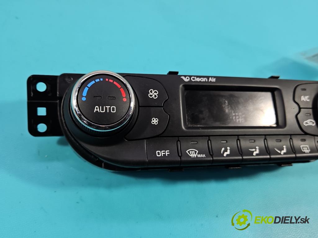 Kia Ceed II 2012-2018 1.6 crdi 128 HP manual 94 kW 1582 cm3 5- panel kúrenia 97250-A2202