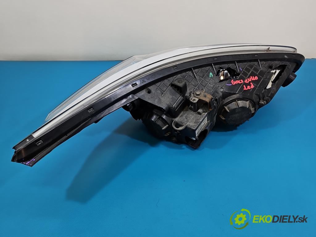 Kia Ceed II 2012-2018 1.6 crdi 128 HP manual 94 kW 1582 cm3 5- Reflektor: ľavý 92101-A2220 (Kľučka dverí ostatné)