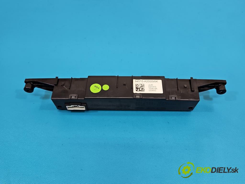 Kia Ceed II 2012-2018 1.6 crdi 128 HP manual 94 kW 1582 cm3 5- Zobrazit: 94510-A2000 (Prístrojová doska)