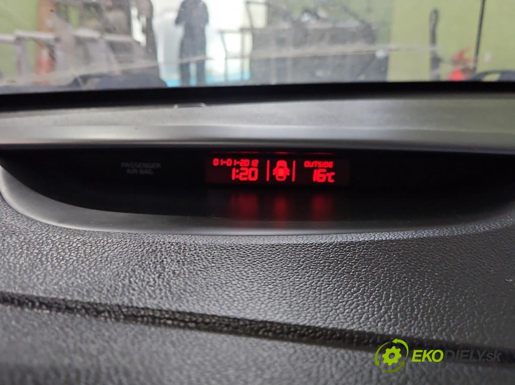 Kia Ceed II 2012-2018 1.6 crdi 128 HP manual 94 kW 1582 cm3 5- Zobrazit: 94510-A2000 (Prístrojová doska)