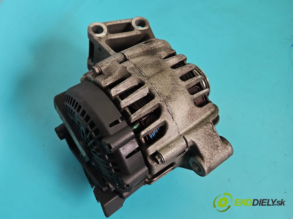 Ford Focus Mk3 2010-2018 1.6 16v IQDB: 105 HP manual 77 kW 1596 cm3 5- Alternator AV6N-10300-HA (Alternátor)