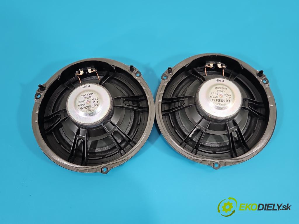 Ford Focus Mk3 2010-2018 1.6 16v IQDB: 105 HP manual 77 kW 1596 cm3 5- reproduktory komplet AA6T-18808-CA