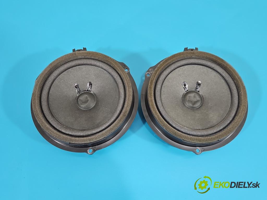 Ford Focus Mk3 2010-2018 1.6 16v IQDB: 105 HP manual 77 kW 1596 cm3 5- reproduktory komplet AA6T-18808-CA