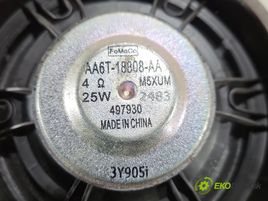 Ford Focus Mk3 2010-2018 1.6 16v IQDB: 105 HP manual 77 kW 1596 cm3 5- reproduktory komplet AA6T-18808-CA