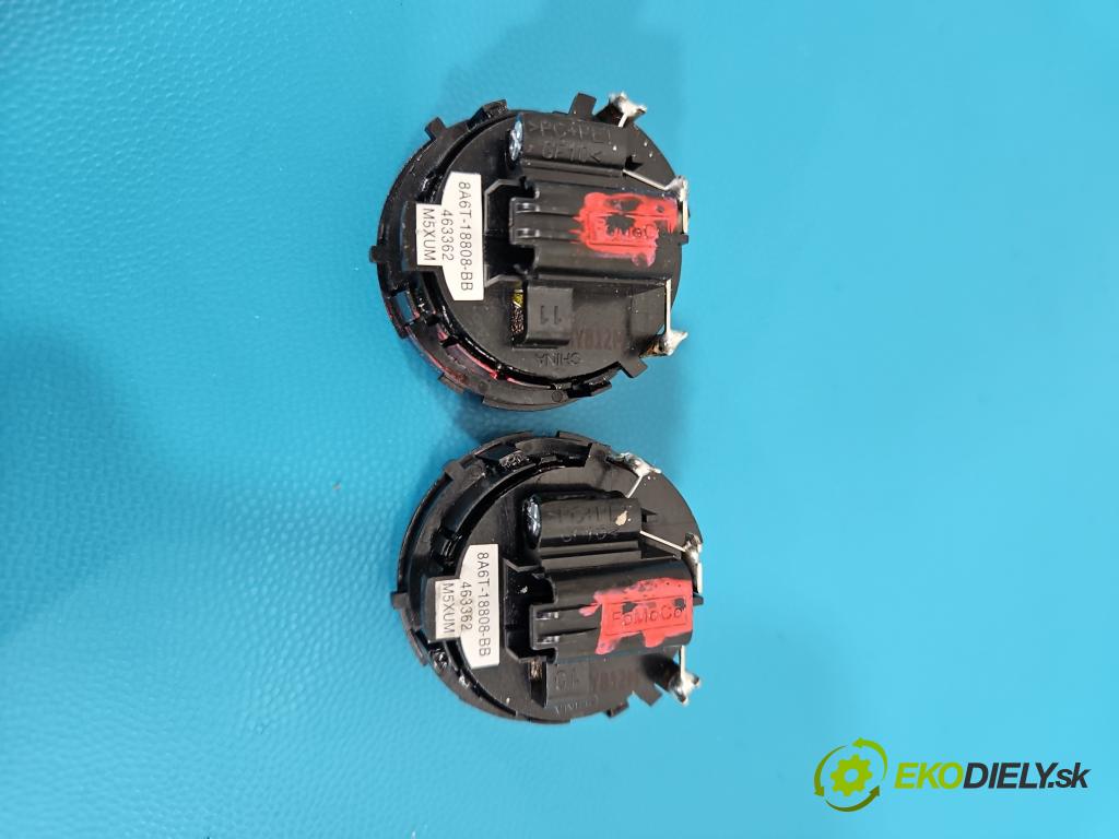 Ford Focus Mk3 2010-2018 1.6 16v IQDB: 105 HP manual 77 kW 1596 cm3 5- reproduktory komplet AA6T-18808-CA