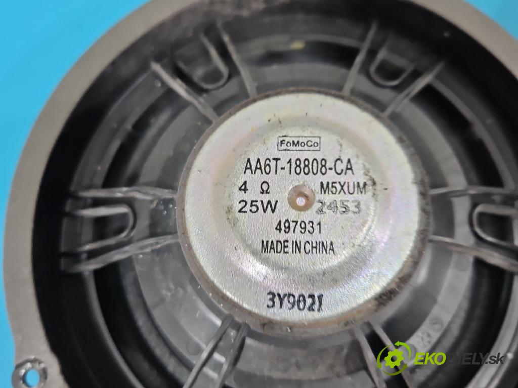 Ford Focus Mk3 2010-2018 1.6 16v IQDB: 105 HP manual 77 kW 1596 cm3 5- reproduktory komplet AA6T-18808-CA