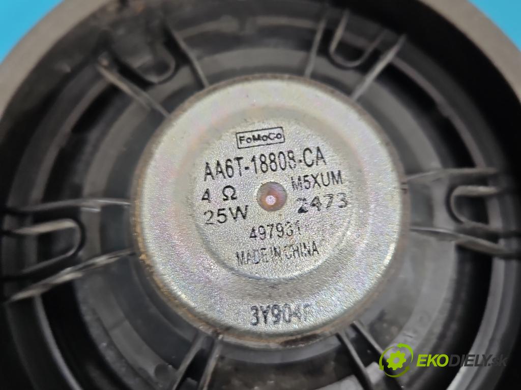 Ford Focus Mk3 2010-2018 1.6 16v IQDB: 105 HP manual 77 kW 1596 cm3 5- reproduktory komplet AA6T-18808-CA