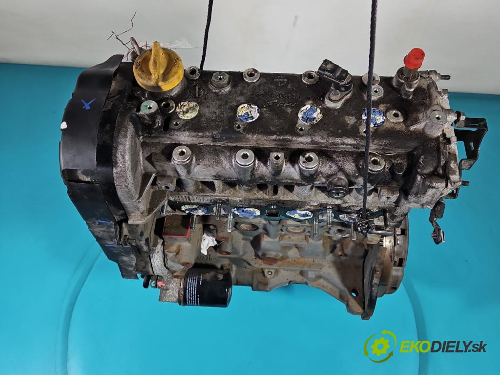 Fiat Tipo II 2015- 1.4 16V 95 HP manual 70 kW 1368 cm3 5- motor benzín: 843A1000