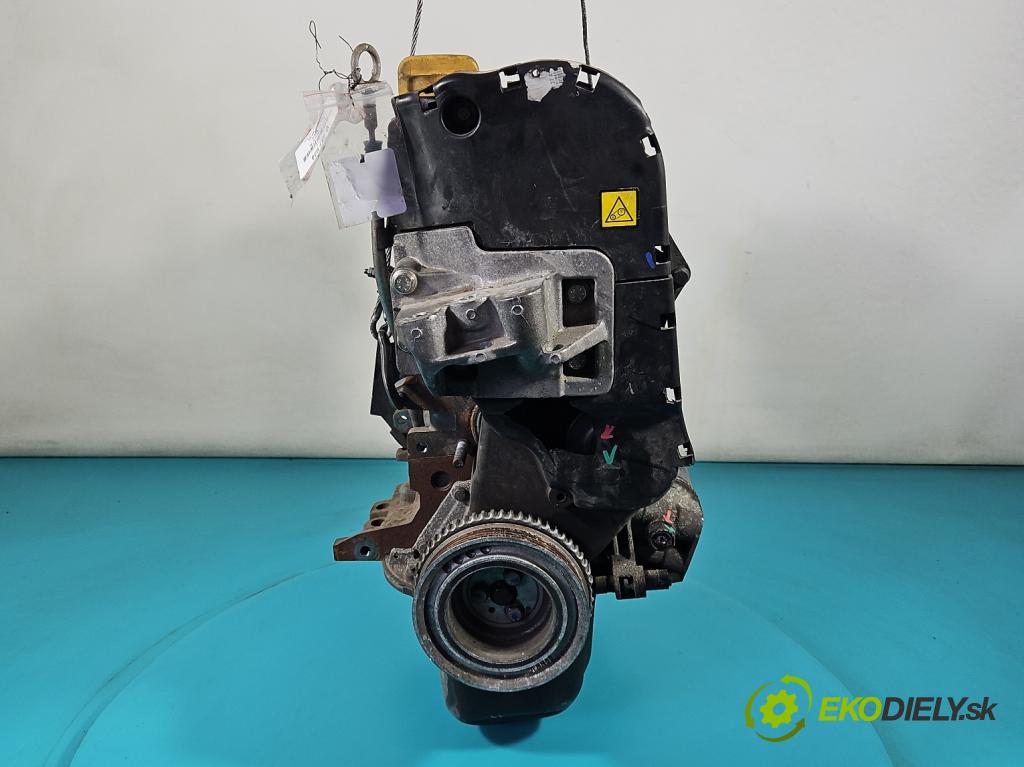 Fiat Tipo II 2015- 1.4 16V 95 HP manual 70 kW 1368 cm3 5- motor benzín: 843A1000