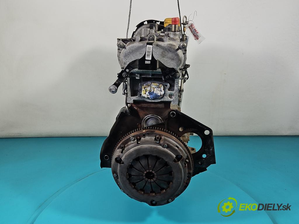 Fiat Tipo II 2015- 1.4 16V 95 HP manual 70 kW 1368 cm3 5- motor benzín: 843A1000