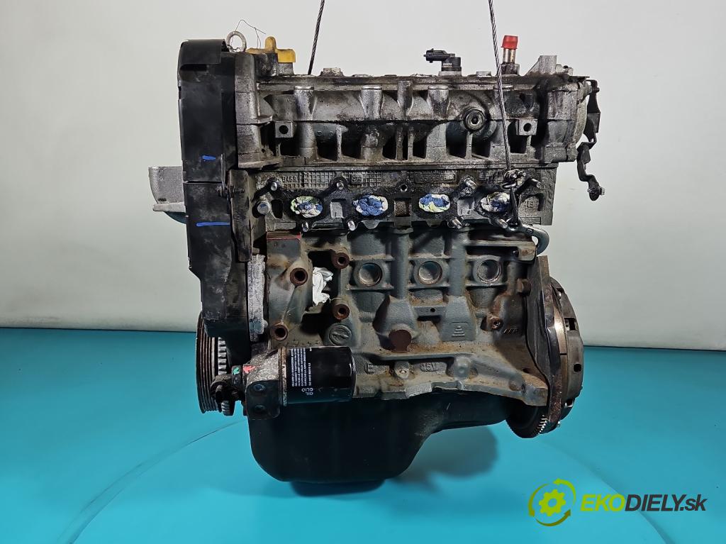 Fiat Tipo II 2015- 1.4 16V 95 HP manual 70 kW 1368 cm3 5- motor benzín: 843A1000