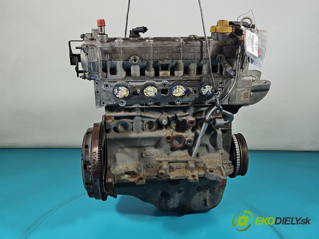 Fiat Tipo II 2015- 1.4 16V 95 HP manual 70 kW 1368 cm3 5- motor benzín: 843A1000