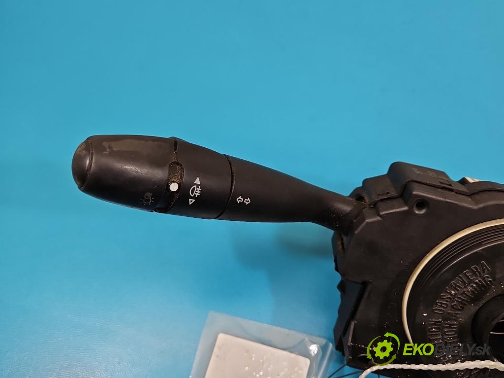 Citroen Berlingo I 1996-2008 2.0 HDI 90 HP manual 66 kW 1997 cm3 5- prepínač komplex: 96595107XT (Prepínacie páčky pod volantom)