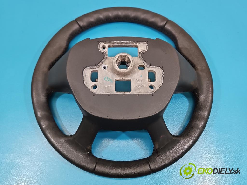 Ford Focus Mk3 2010-2018 1.6 16v IQDB: 105 hp manual 77 kW 1596 cm3 5- volant  (Volant)