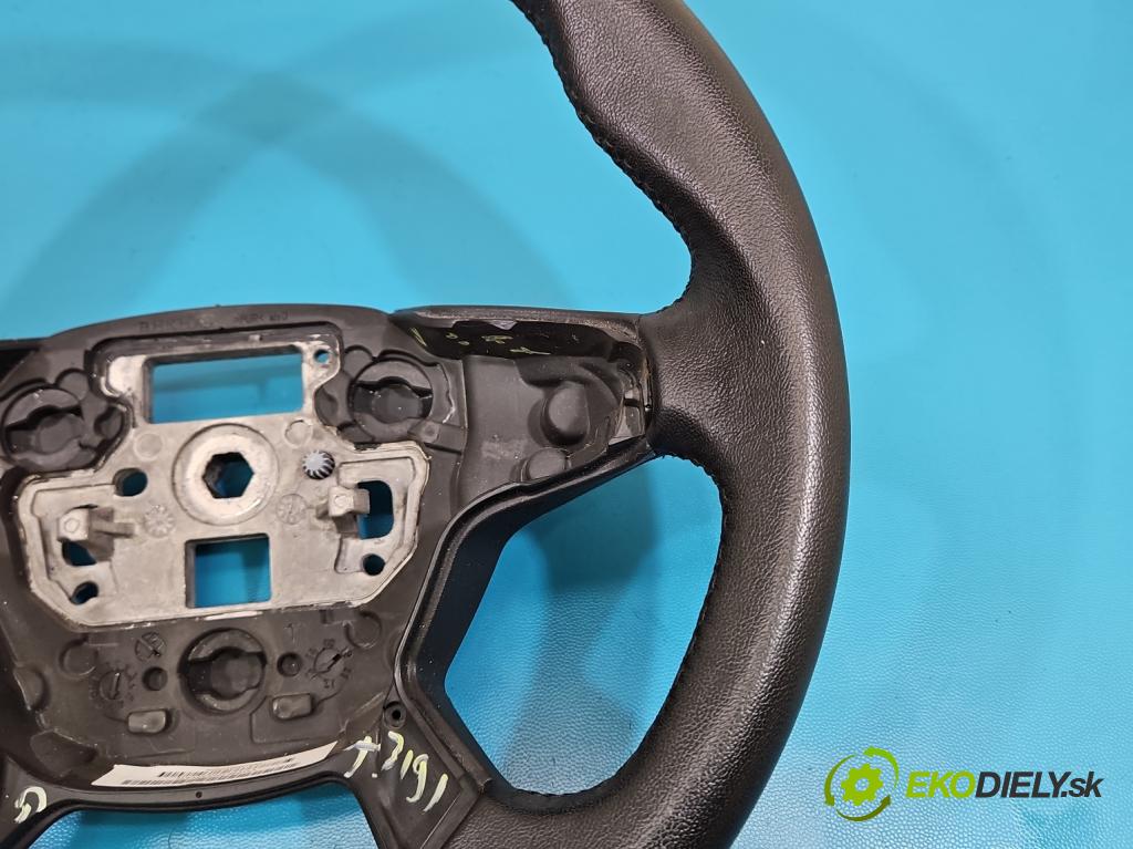 Ford Focus Mk3 2010-2018 1.6 16v IQDB: 105 hp manual 77 kW 1596 cm3 5- volant  (Volant)