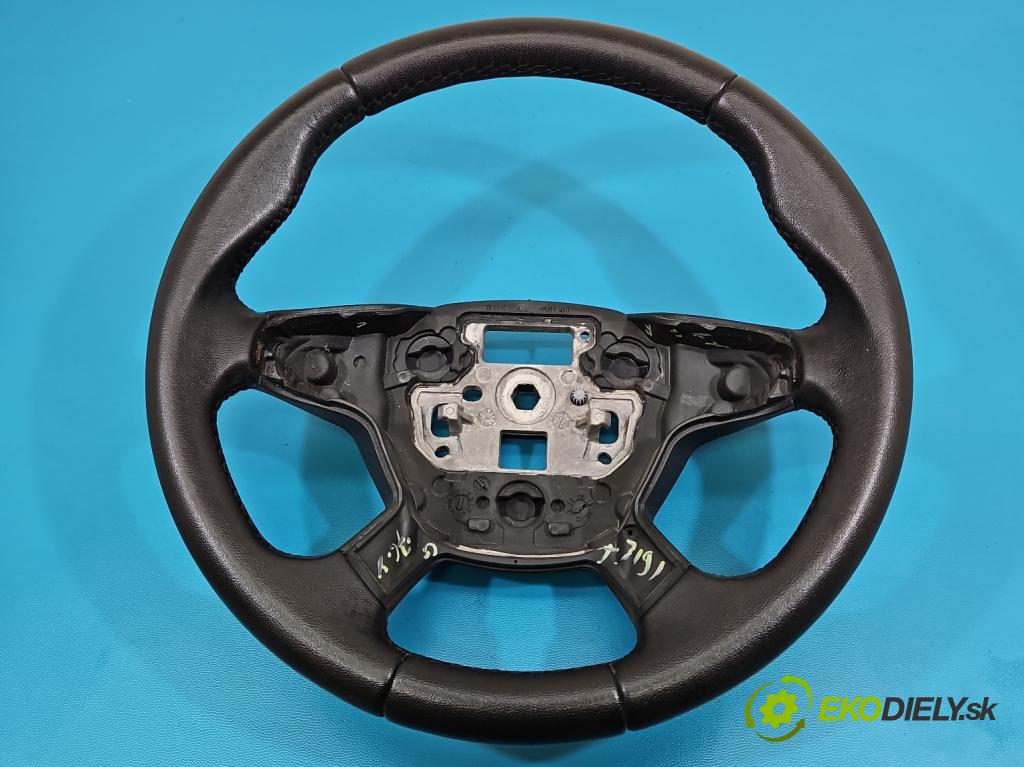 Ford Focus Mk3 2010-2018 1.6 16v IQDB: 105 hp manual 77 kW 1596 cm3 5- volant  (Volant)