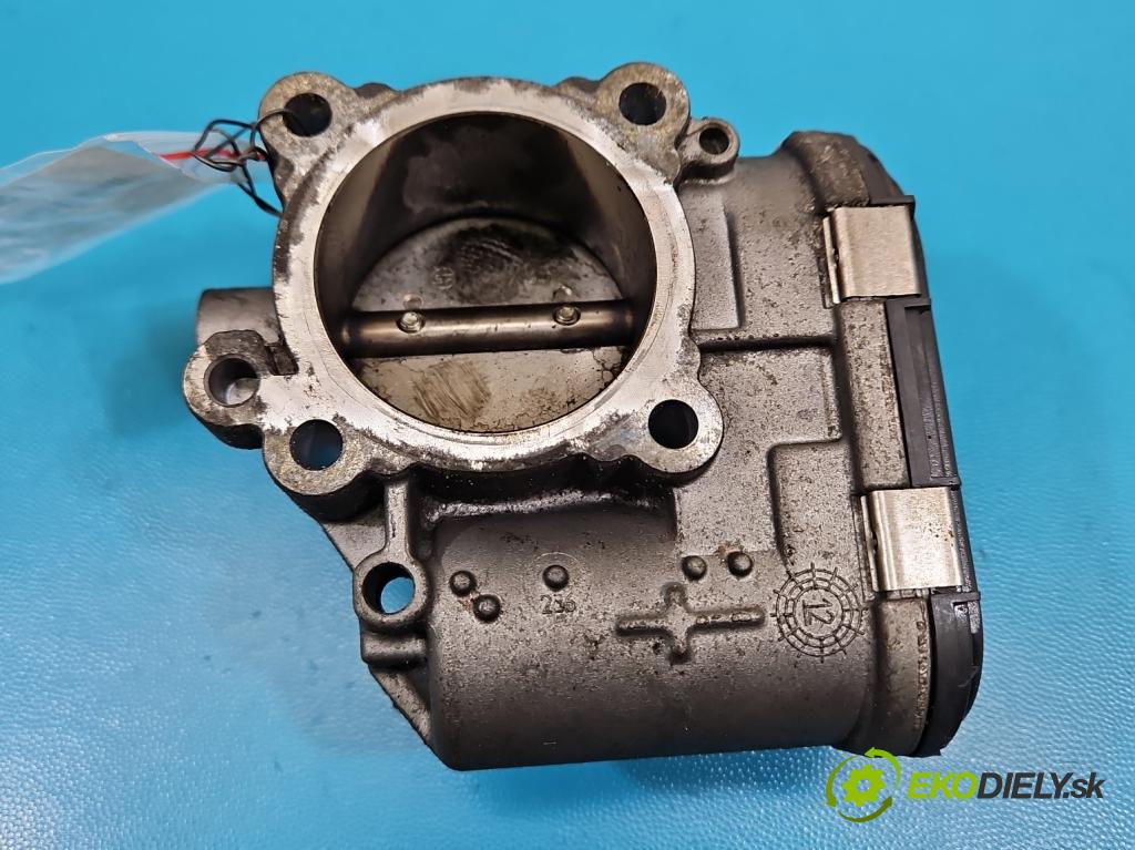 Ford Focus Mk3 2010-2018 1.6 16v IQDB: 105 HP manual 77 kW 1596 cm3 5- klapka 7S7G-9F991-CA (Škrtiaca klapka)