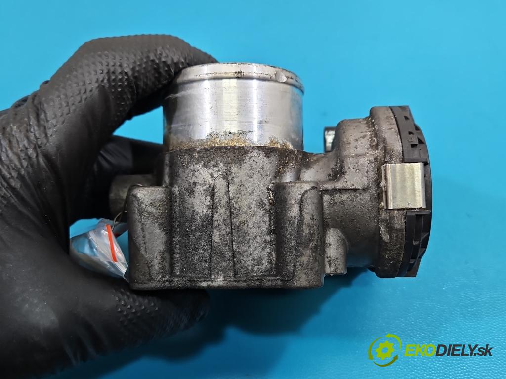 Ford Focus Mk3 2010-2018 1.6 16v IQDB: 105 HP manual 77 kW 1596 cm3 5- klapka 7S7G-9F991-CA (Škrtiaca klapka)