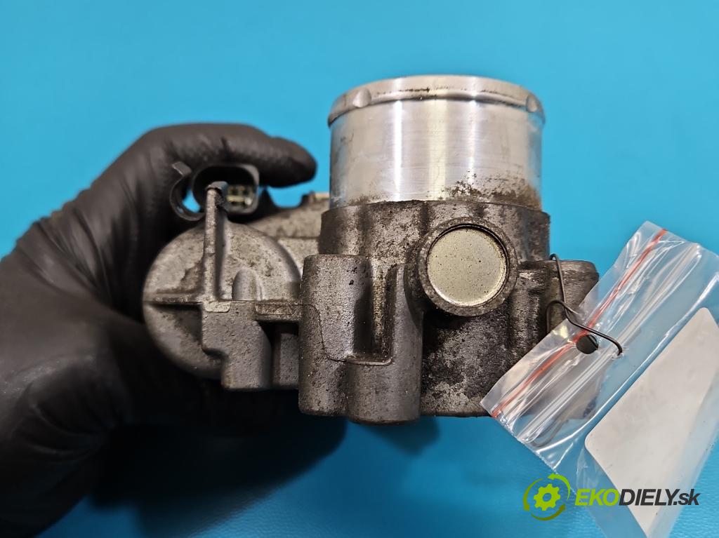 Ford Focus Mk3 2010-2018 1.6 16v IQDB: 105 HP manual 77 kW 1596 cm3 5- klapka 7S7G-9F991-CA (Škrtiaca klapka)