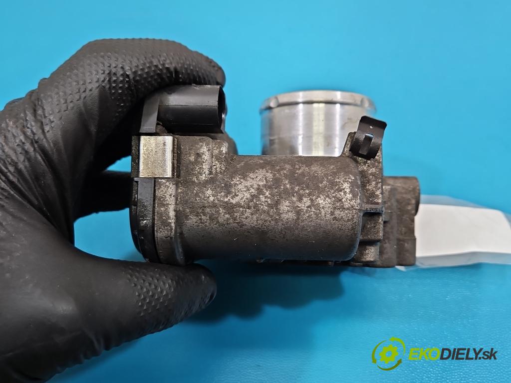 Ford Focus Mk3 2010-2018 1.6 16v IQDB: 105 HP manual 77 kW 1596 cm3 5- klapka 7S7G-9F991-CA (Škrtiaca klapka)