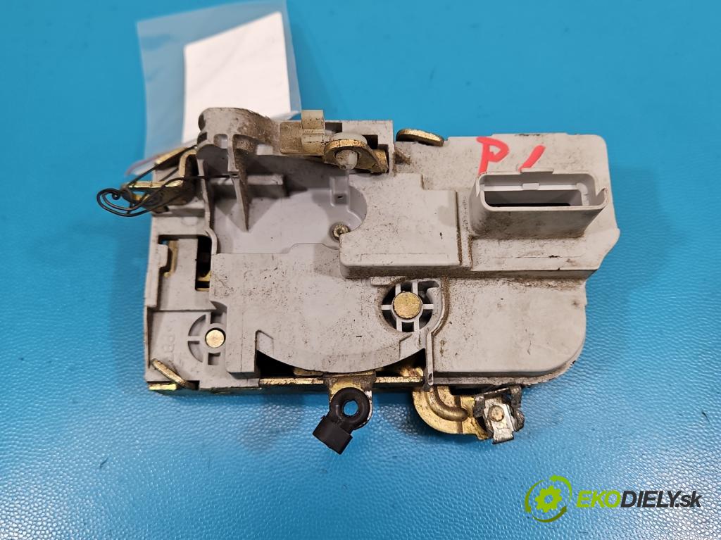 Citroen Berlingo I 1996-2008 2.0 HDI 90 HP manual 66 kW 1997 cm3 5- zámok predné ľavý