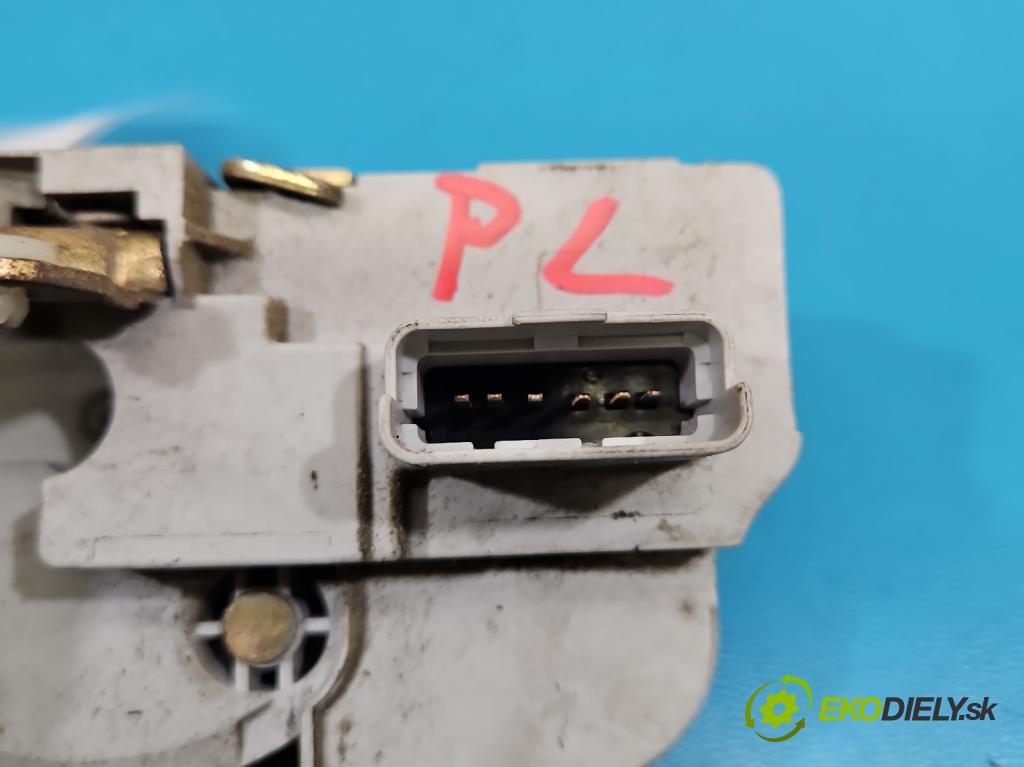 Citroen Berlingo I 1996-2008 2.0 HDI 90 HP manual 66 kW 1997 cm3 5- zámok predné ľavý