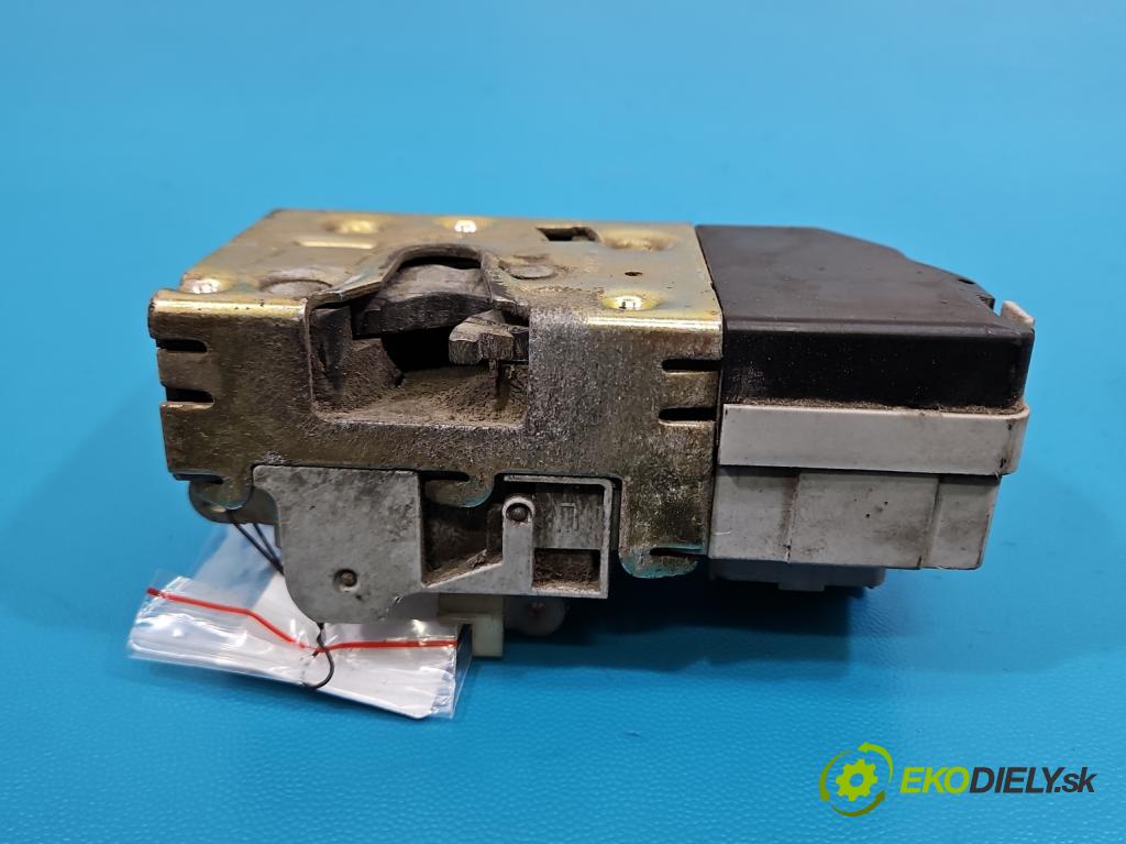 Citroen Berlingo I 1996-2008 2.0 HDI 90 HP manual 66 kW 1997 cm3 5- zámok predné ľavý