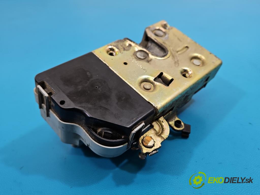 Citroen Berlingo I 1996-2008 2.0 HDI 90 HP manual 66 kW 1997 cm3 5- zámok predné ľavý 