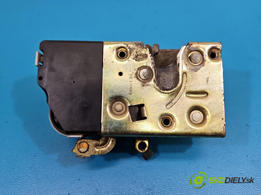 Citroen Berlingo I 1996-2008 2.0 HDI 90 HP manual 66 kW 1997 cm3 5- zámok predné ľavý