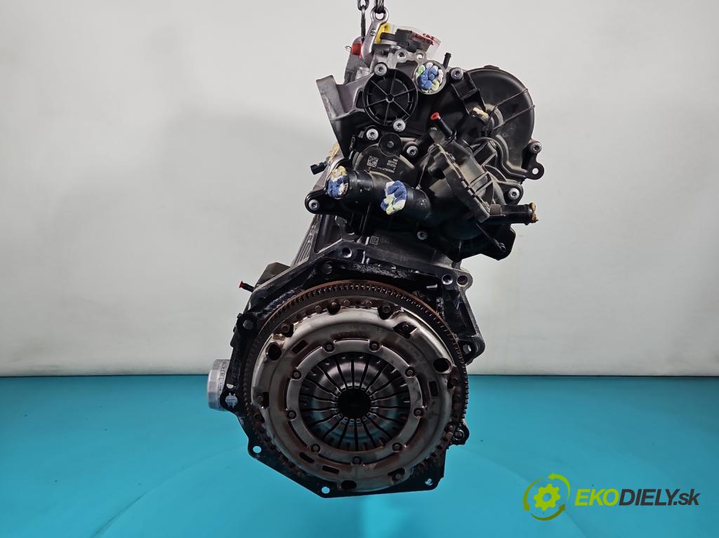 Skoda Octavia III 2013- 1.4 TSI CZDA: 150 HP manual 110 kW 1395 cm3 5- motor benzín: CZD