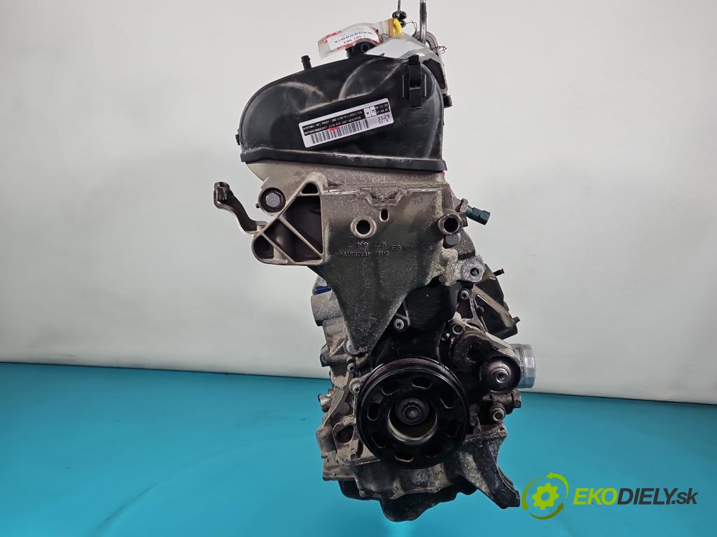 Skoda Octavia III 2013- 1.4 TSI CZDA: 150 HP manual 110 kW 1395 cm3 5- motor benzín: CZD