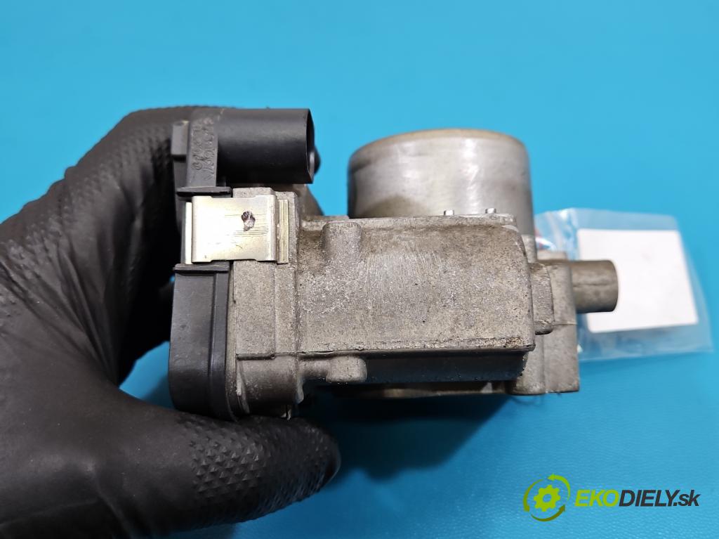 Skoda Octavia III 2013- 1.4 TSI 150 HP manual 110 kW 1395 cm3 5- klapka 03F133062B (Škrtiaca klapka)