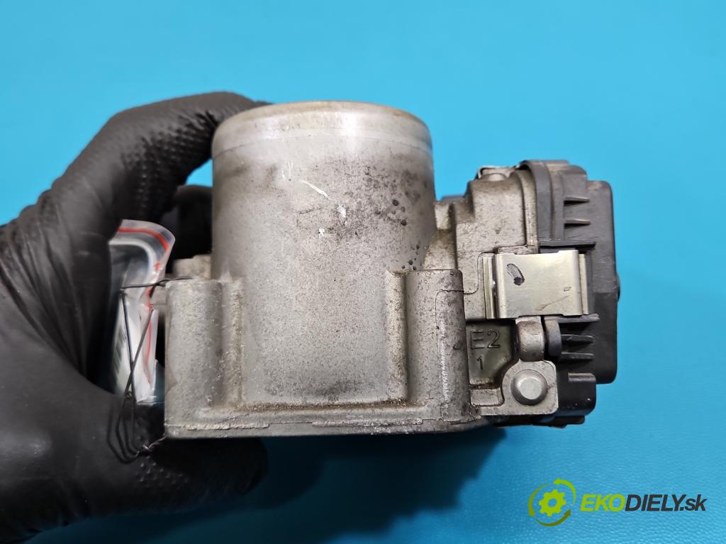 Skoda Octavia III 2013- 1.4 TSI 150 HP manual 110 kW 1395 cm3 5- klapka 03F133062B (Škrtiaca klapka)